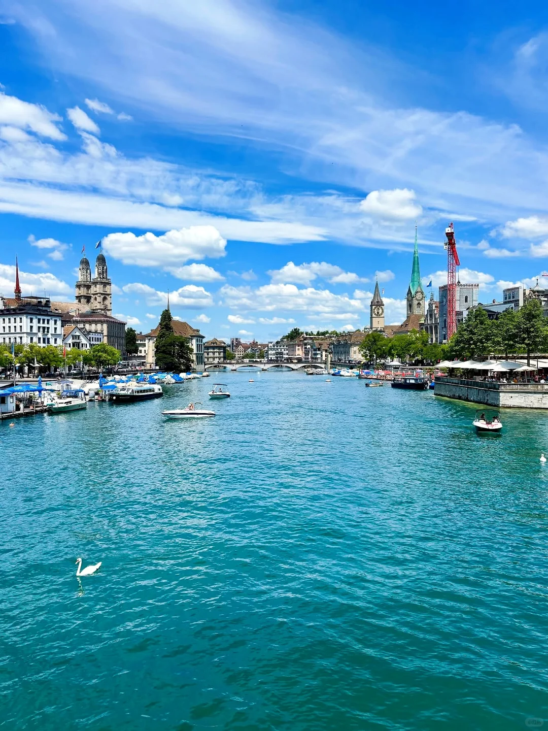 听xhs劝了，去瑞士报了团后续....（不删）