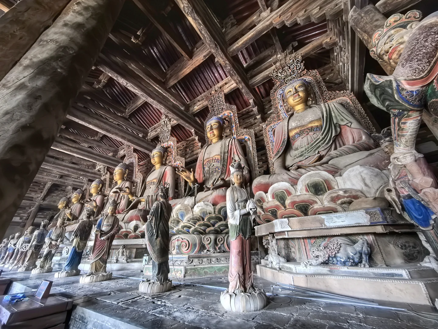 年度TOP1小众旅行地非他莫属🏆千年奉国寺