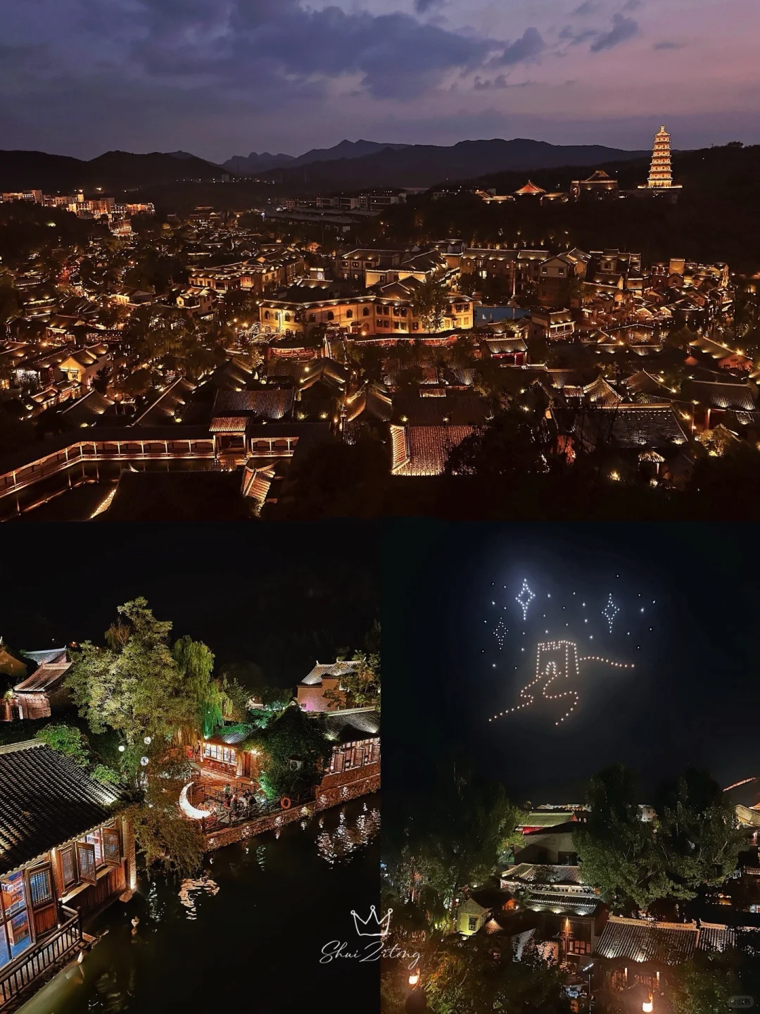 国庆不远行｜北京周边5个宝藏地，人少好拍