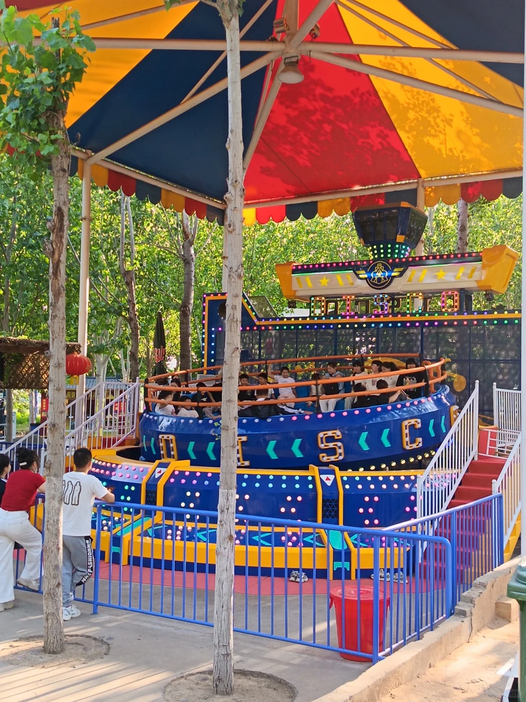 河北版小“迪士尼”，朱山乐园太好玩啦！