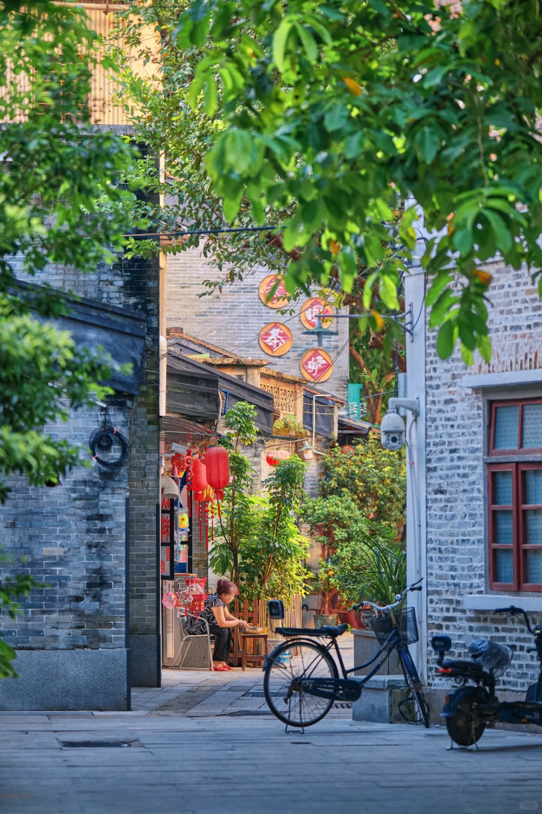 人生建议❗来广州必逛这条西关Citywalk路线