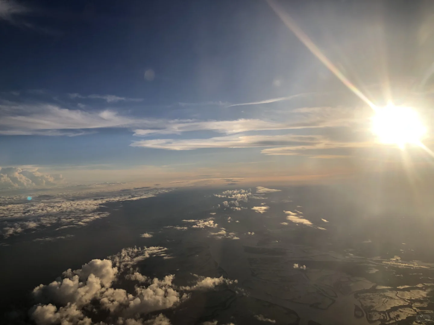 前往北京的路上