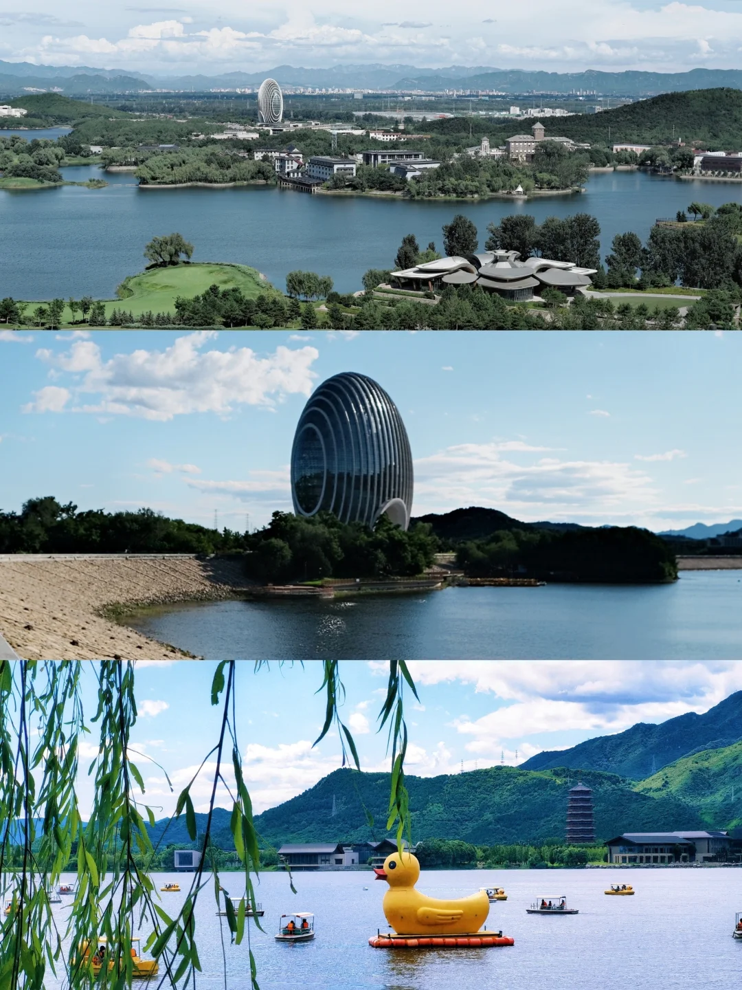 国庆不远行｜北京周边5个宝藏地，人少好拍