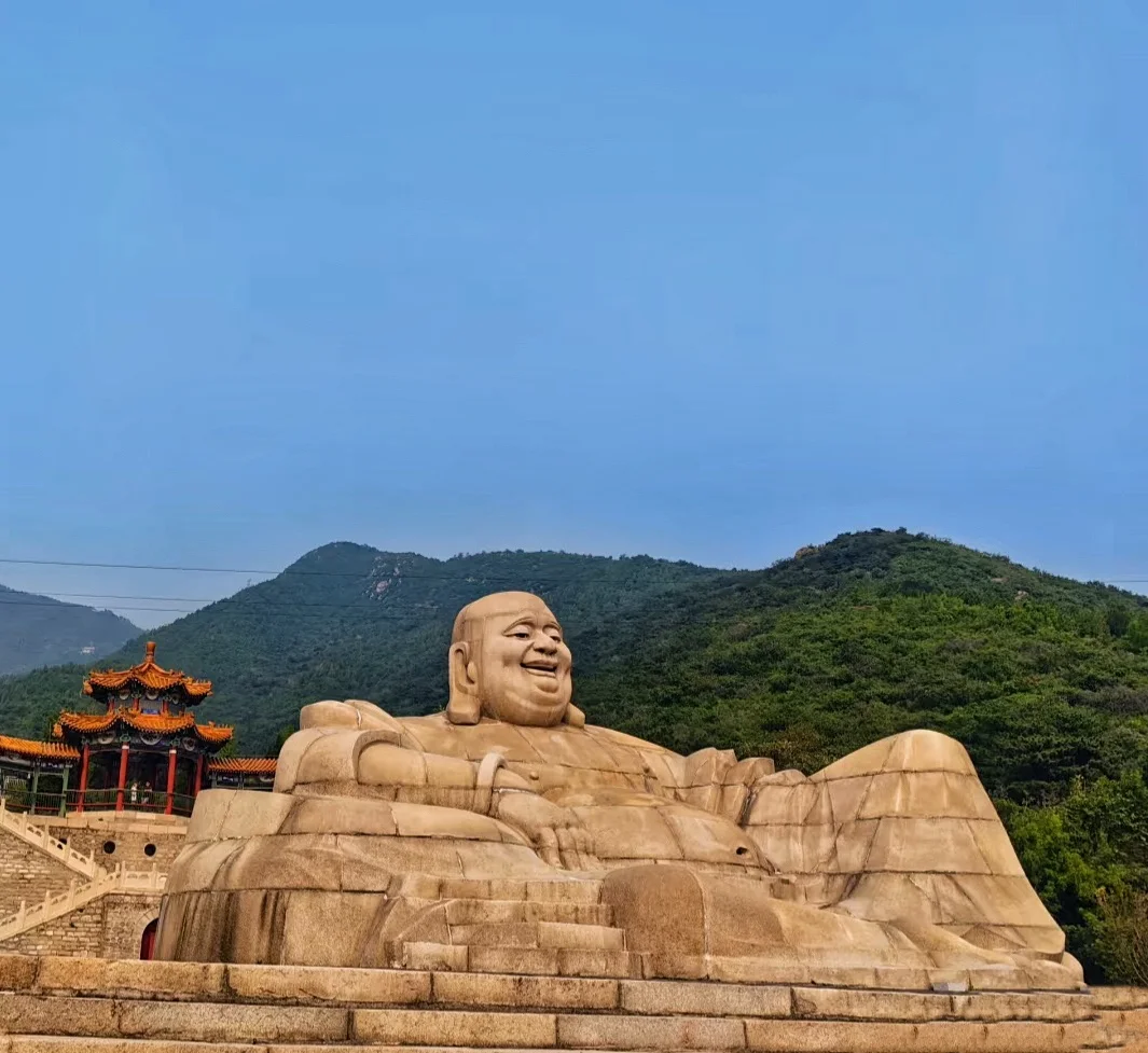 蟒山国家森林公园｜没苦硬吃的蟒山一爬