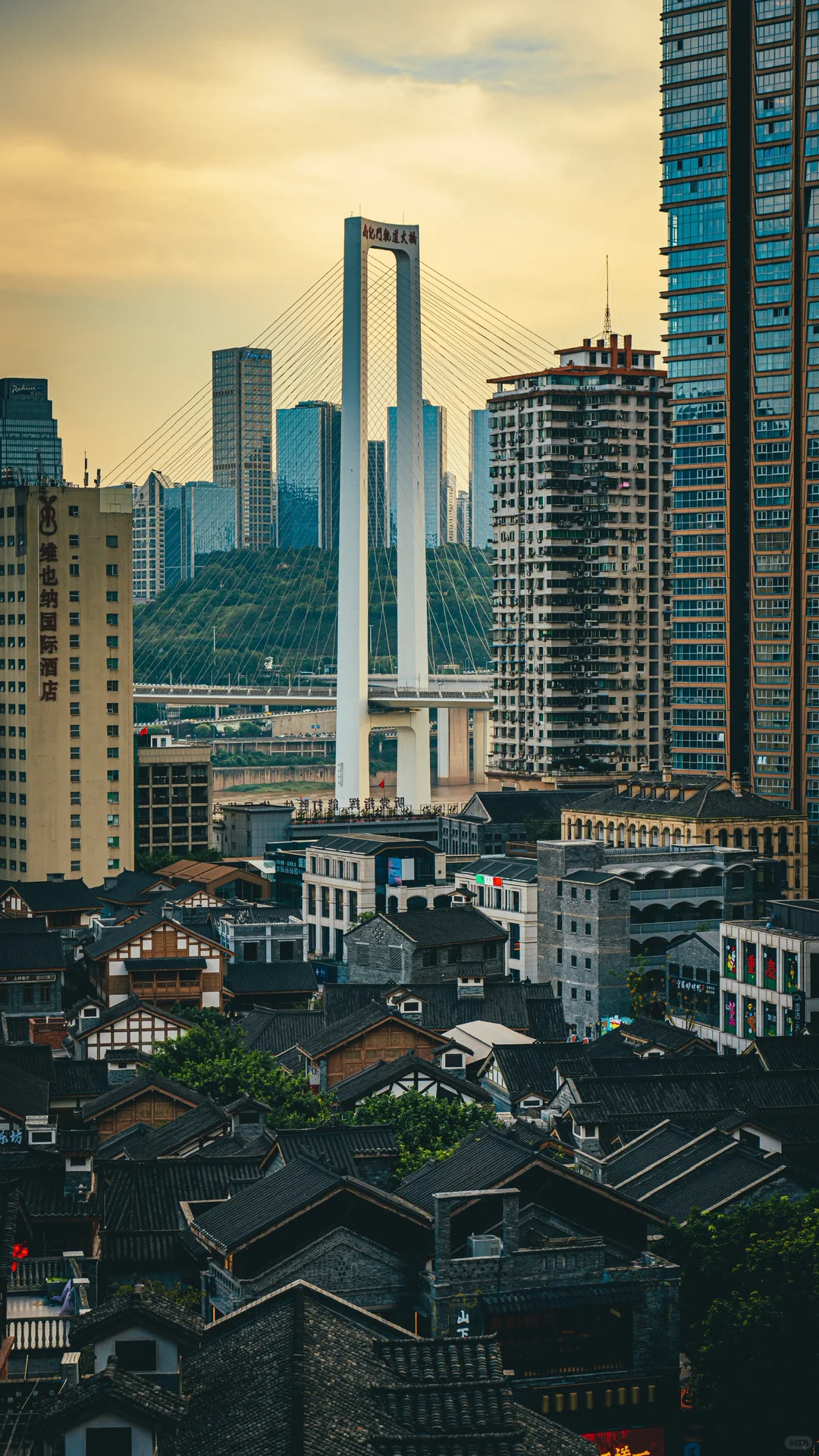 为了这1️⃣8️⃣张照片，我特意飞了一趟重庆