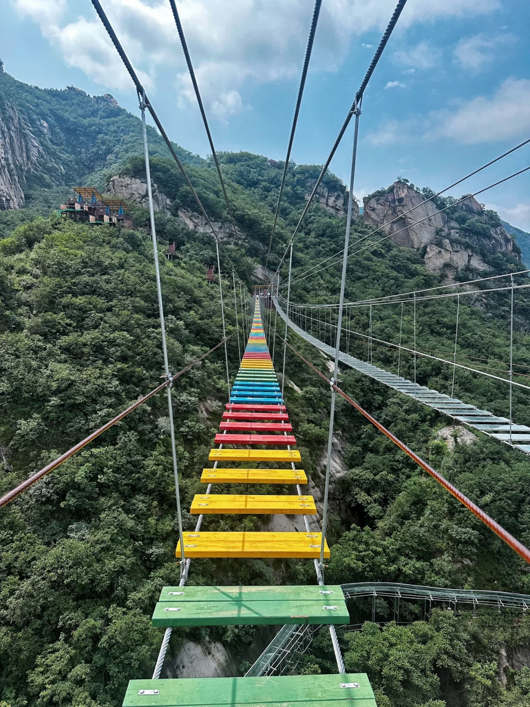 国庆不远行｜北京周边5个宝藏地，人少好拍