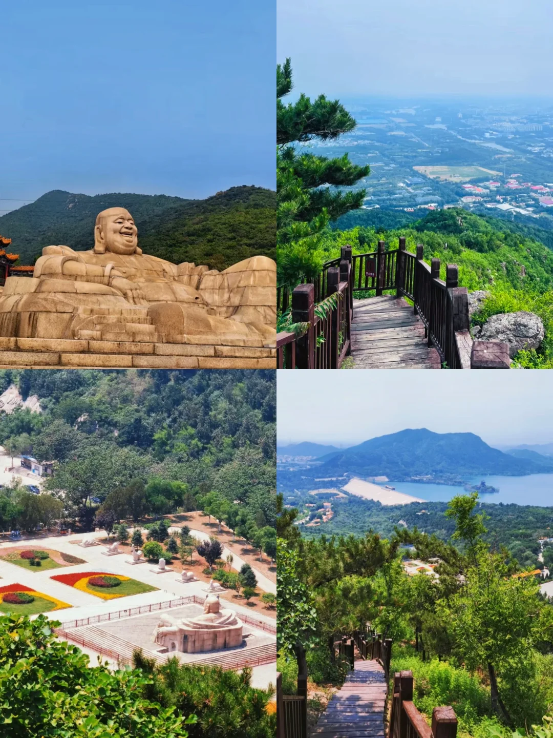 蟒山国家森林公园｜没苦硬吃的蟒山一爬