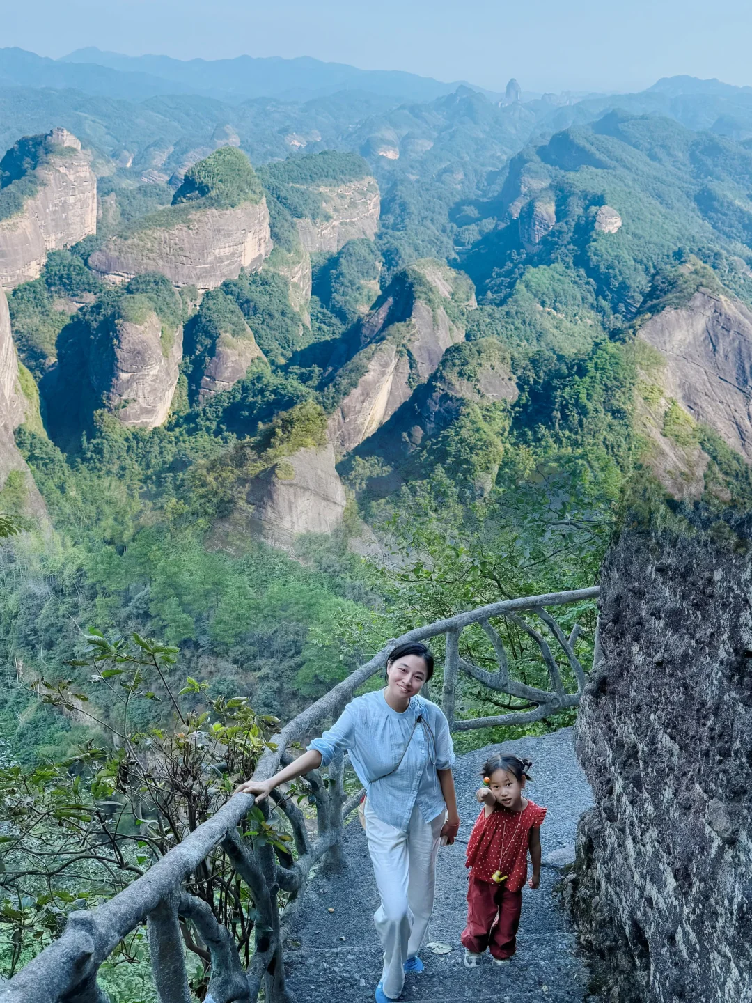 湖南人嘴真严❗️这么美的5A景区竟然没啥人！