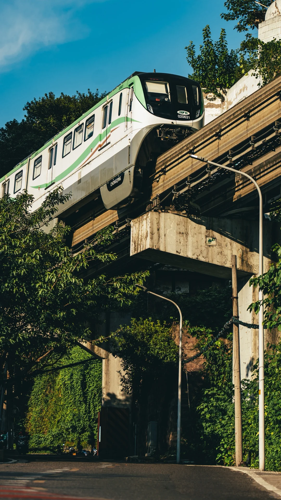 为了这1️⃣8️⃣张照片，我特意飞了一趟重庆