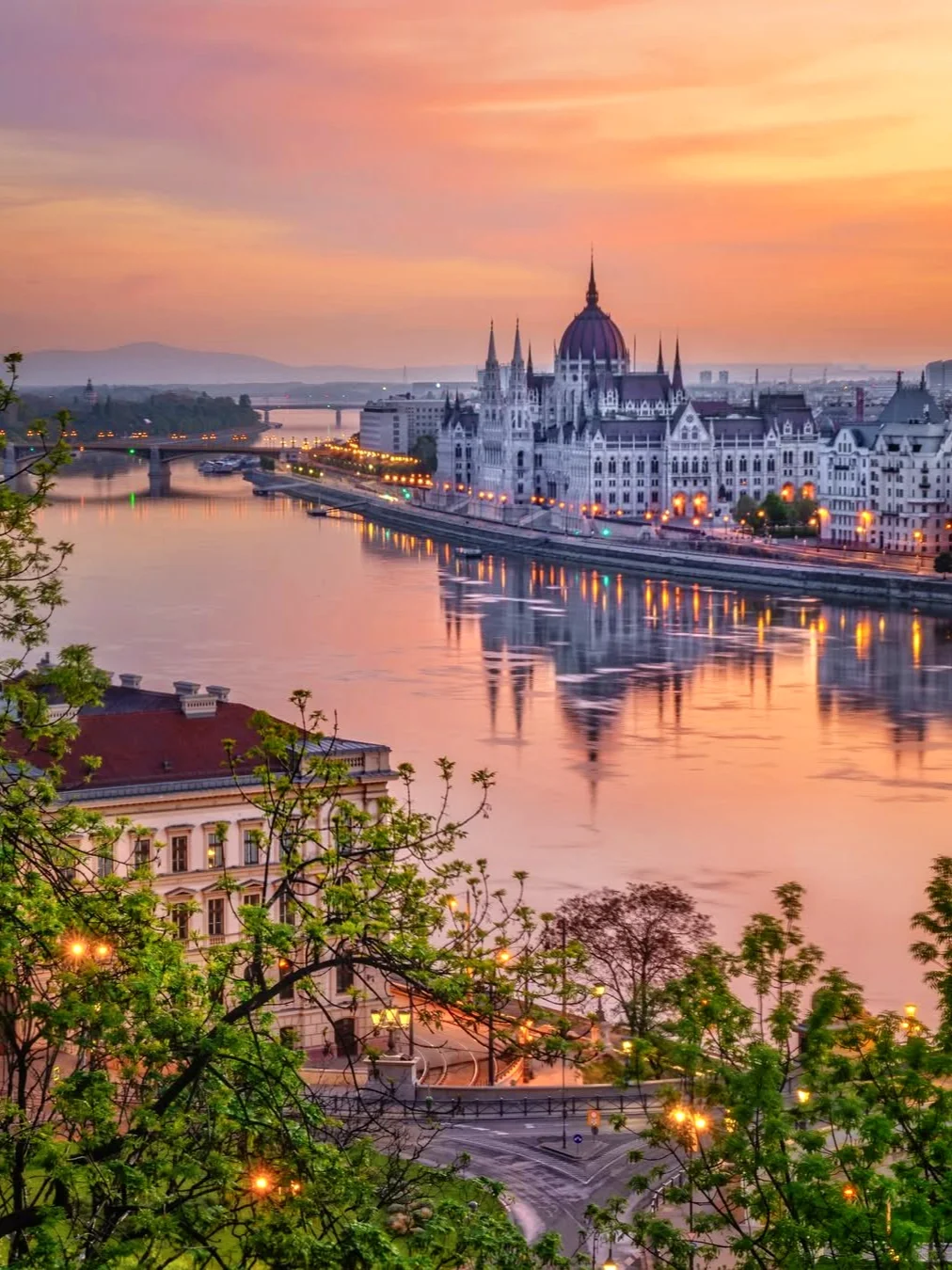 布达佩斯3天2夜保姆级攻略,夏季出游好去处
