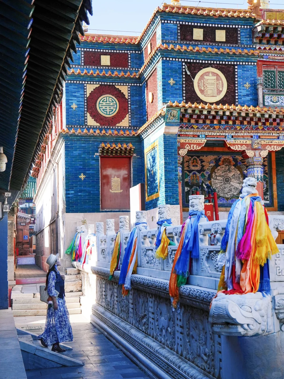 北京2h直达，被严重低估的宝藏小城！附攻略🍂