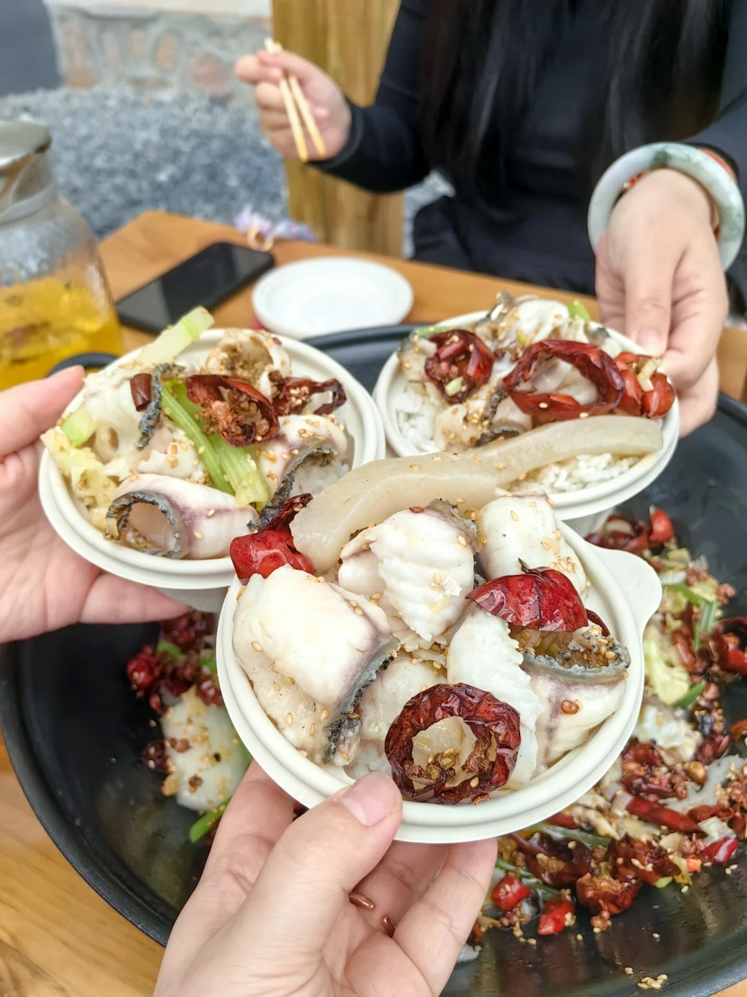 走进太行山的慢生活，感受山野烟火气 🌾