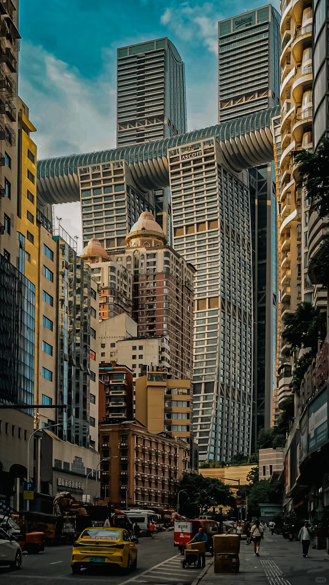 为了这1️⃣8️⃣张照片，我特意飞了一趟重庆