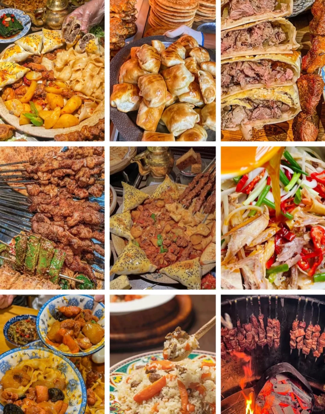 乌鲁木齐旅游攻略来啦~