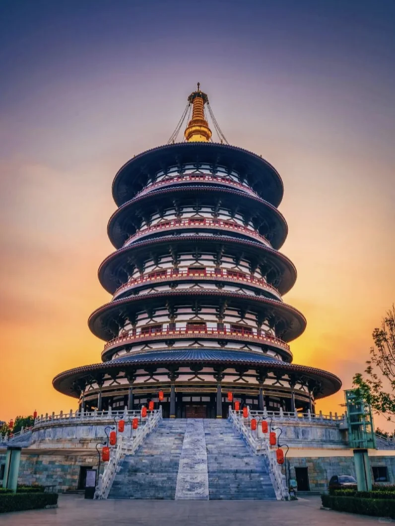 这个国庆节总要来趟洛阳吧!🇨🇳