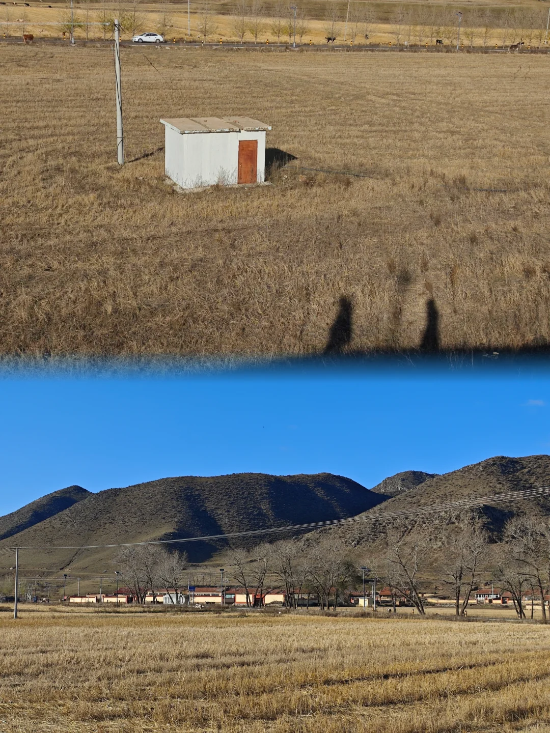 呼市周边赏秋这几个地方一定要去！！！