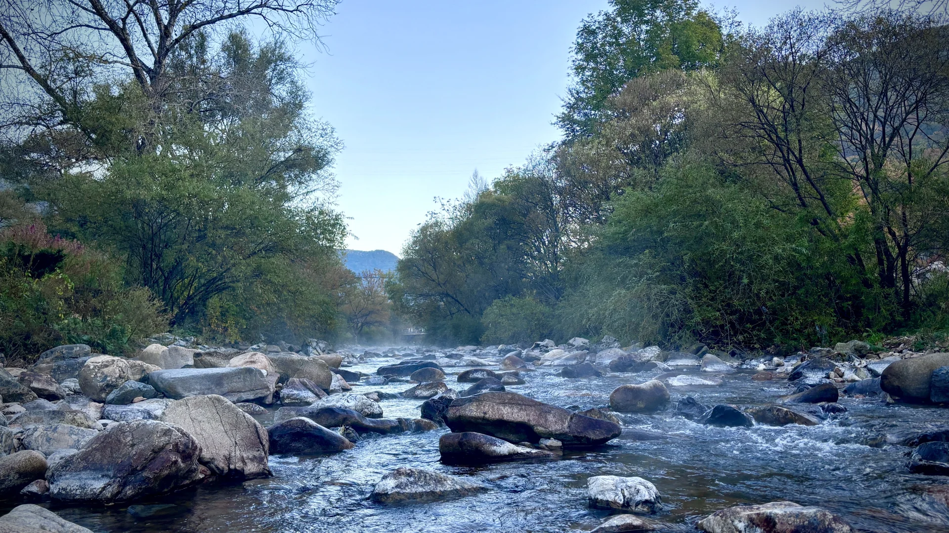 北京出发,这万山火红才是秋日绝色