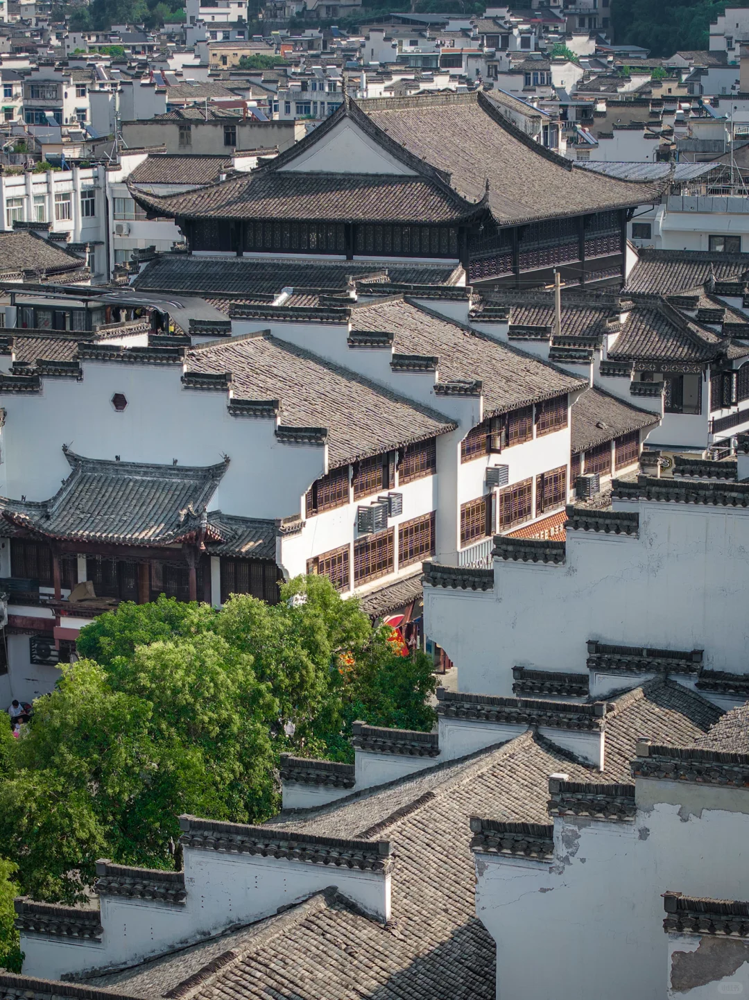 被《国家地理》评为中国最美古城，后悔才来