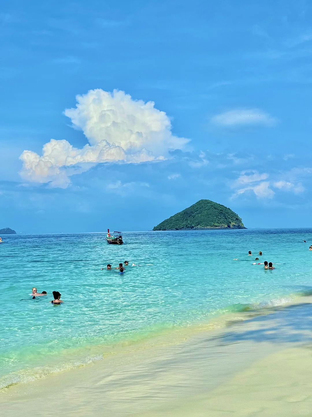 淡季的普吉岛真的美疯了。。。(攻略版)