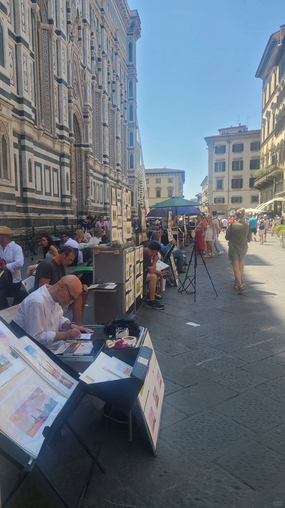 意大利8日双人自由行账单