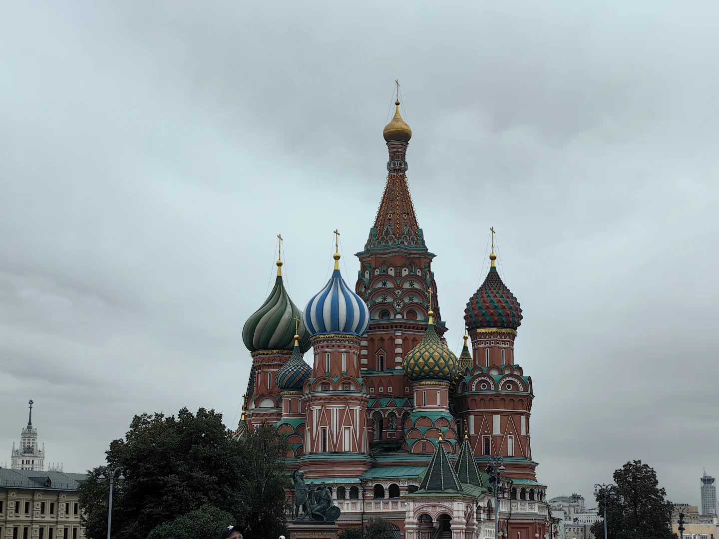 2800元去俄罗斯①【开销篇】