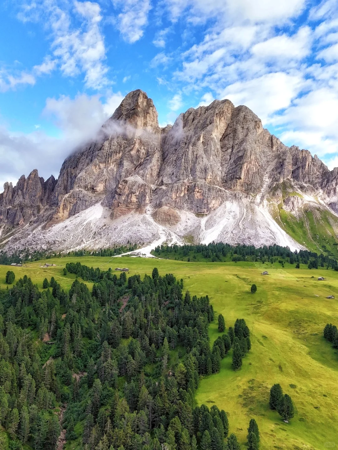 多洛米蒂｜上帝遗留在阿尔卑斯的后花园⛰️