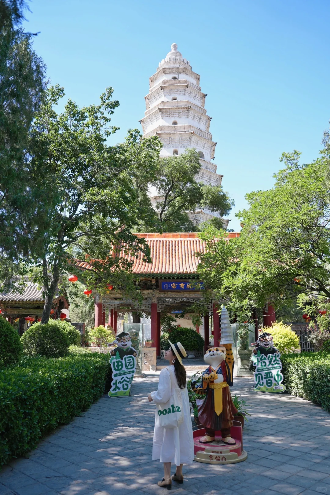 山西你真的让我祛魅不了一点… （晋中篇）