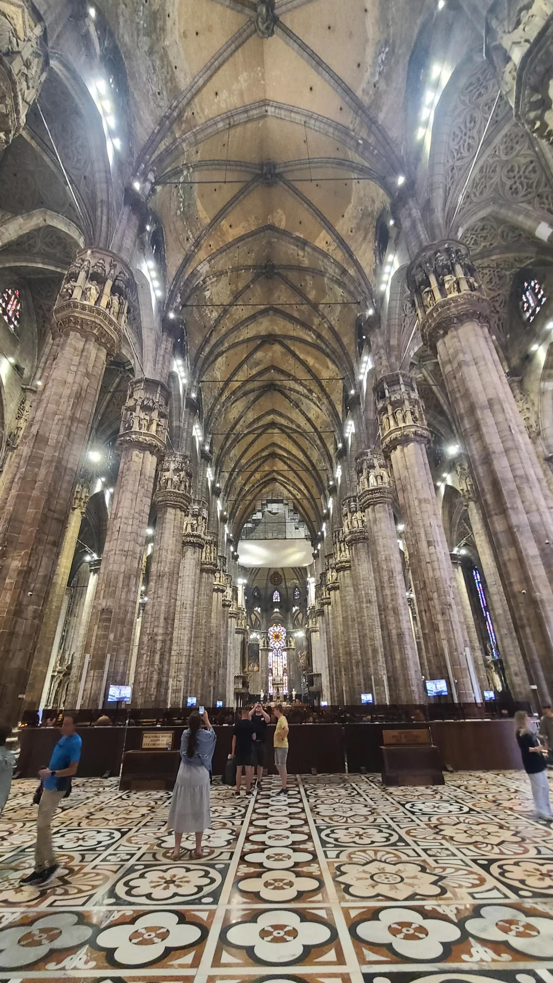意大利8日双人自由行账单