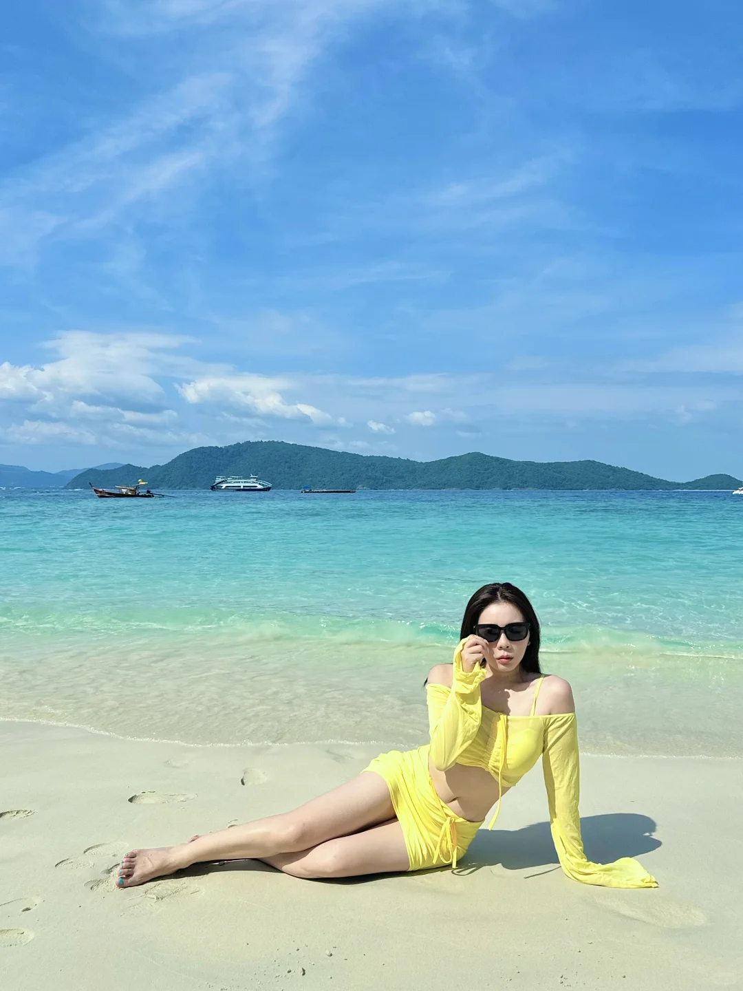 淡季的普吉岛真的美疯了。。。(攻略版)