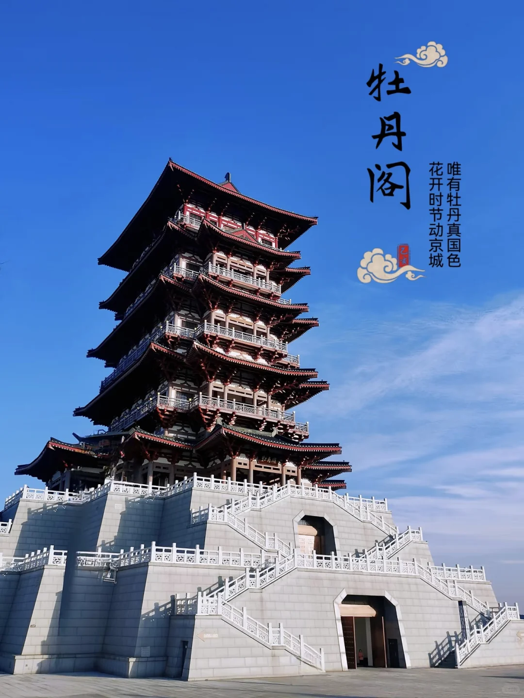 这个国庆节总要来趟洛阳吧!🇨🇳