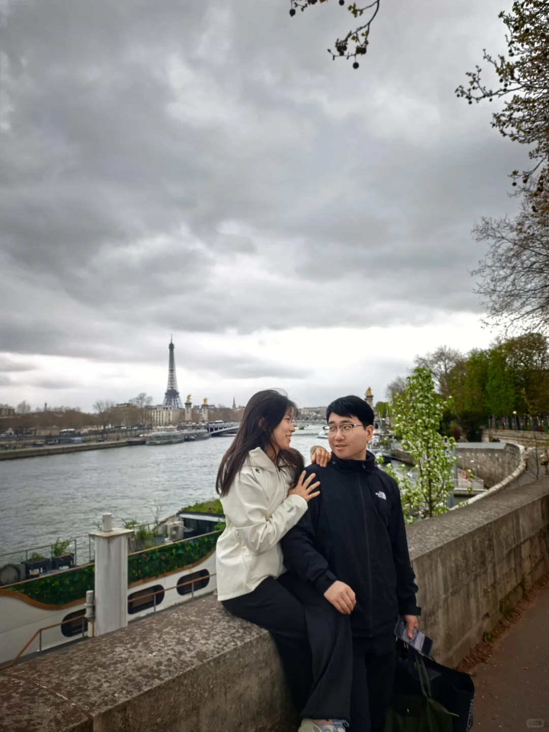 蜜月旅行🎑法意瑞13天自由行-法国篇