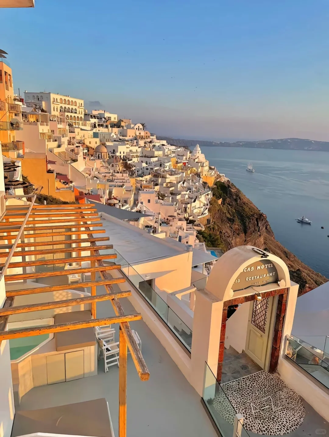 国外版-值得去的地方（2/100）-希腊🇬🇷