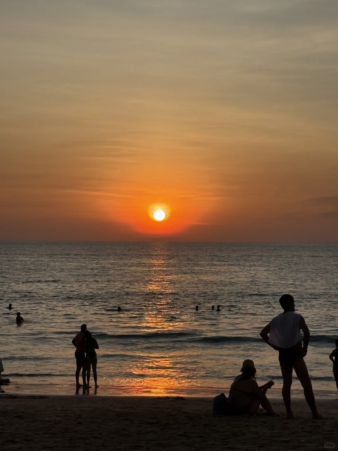 淡季的普吉岛真的美疯了。。。(攻略版)