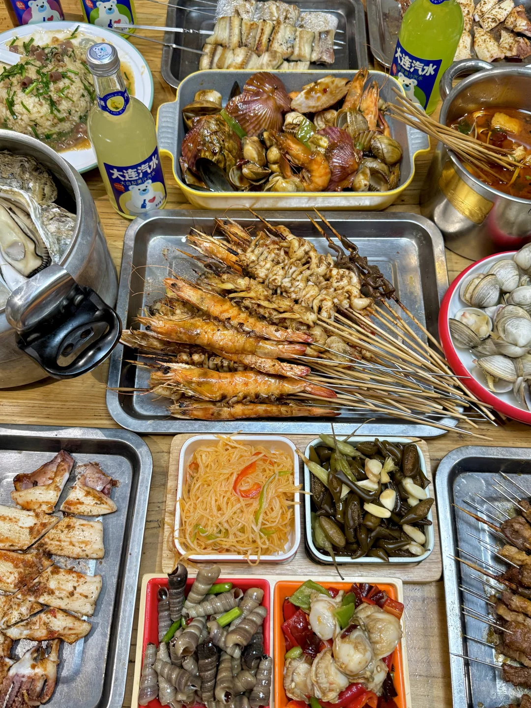 淡人在大连的72h旅游攻略🌊