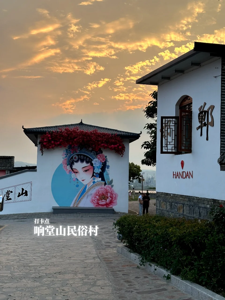 邯郸不可错过的宝藏景点！响堂山石窟👍