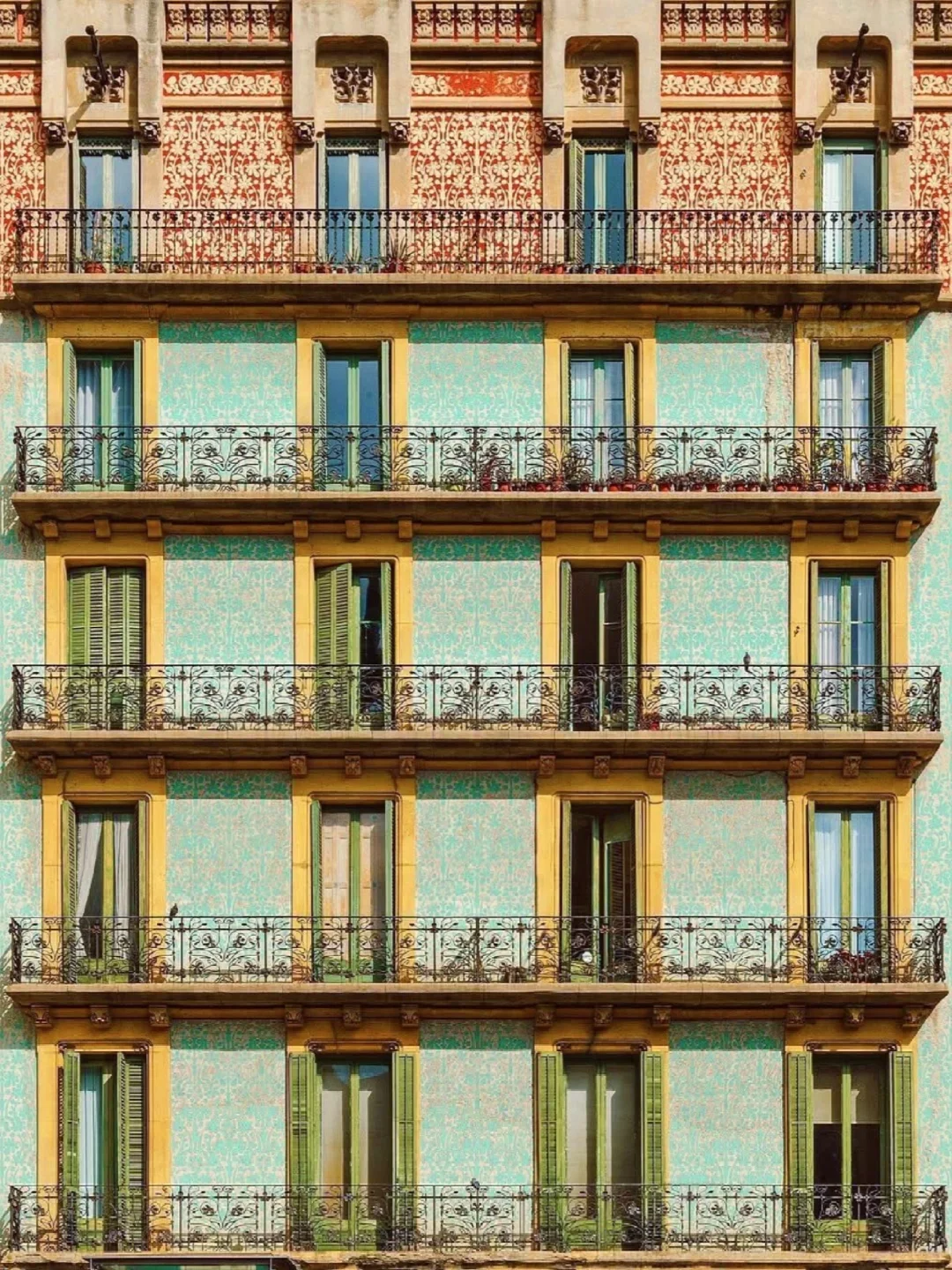 巴塞罗那，文艺青年的治愈之旅