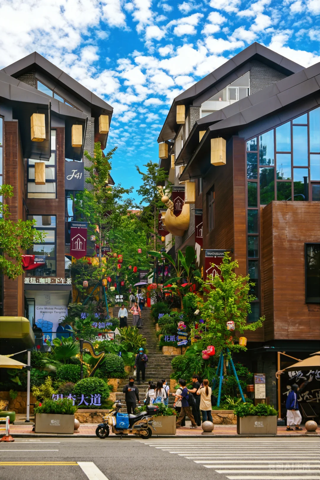 我宣布这是福州zui 舒服的citywalk路线‼️