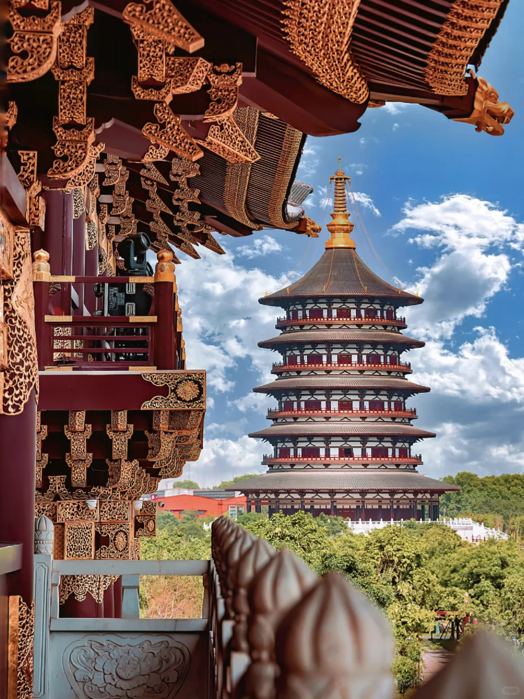 这个国庆节总要来趟洛阳吧!🇨🇳