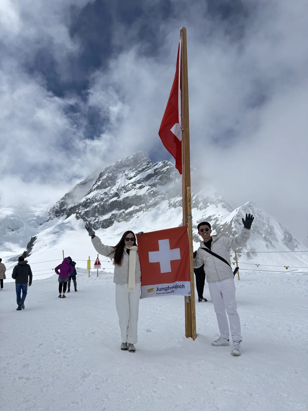 🇨🇭瑞士旅行必看|绝美景点+超实用攻略🌟