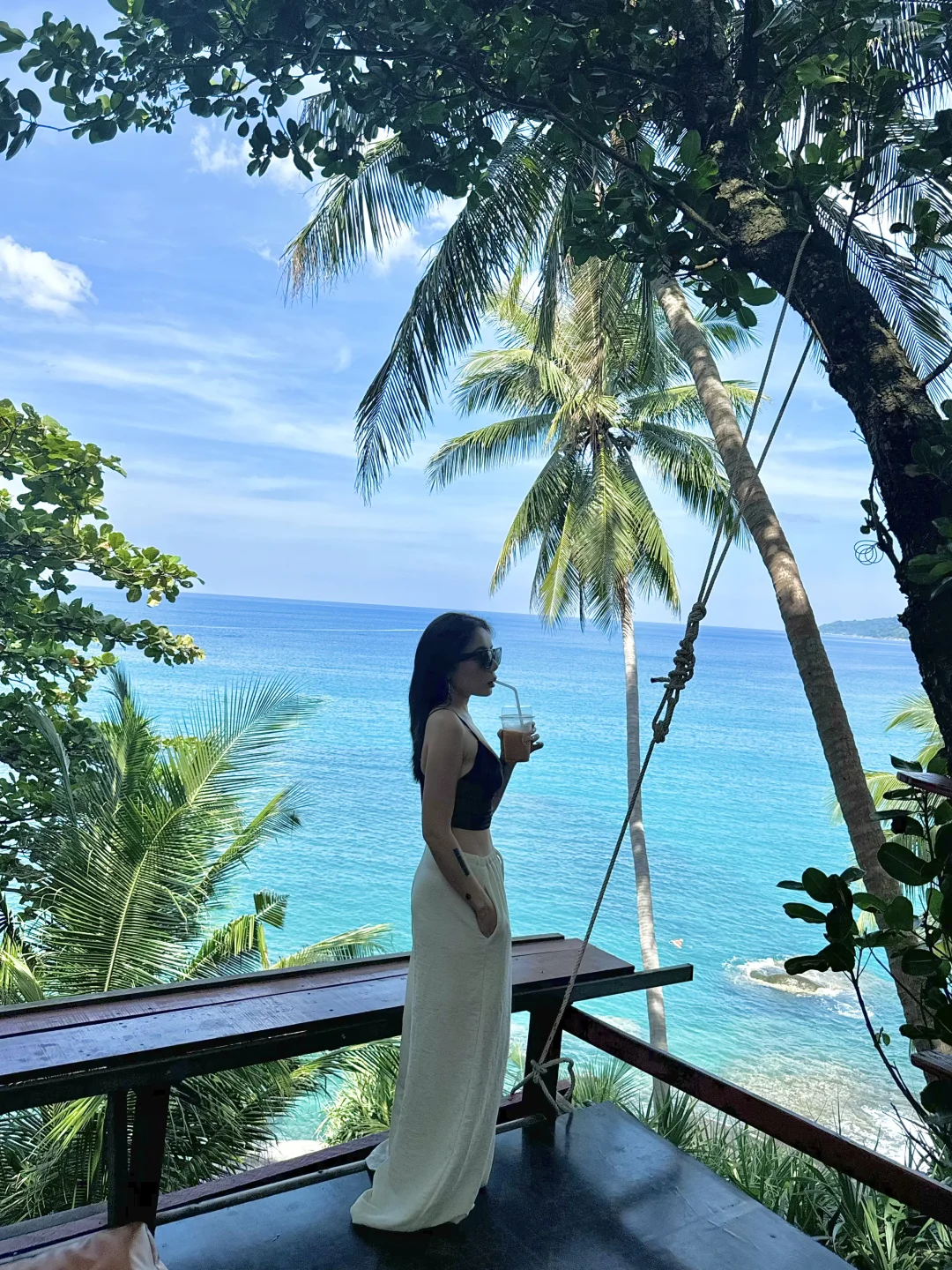 淡季的普吉岛真的美疯了。。。(攻略版)