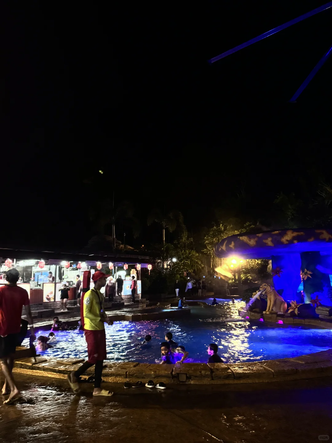 马来西亚怡保超大型主题乐园——迷失乐园⛱️