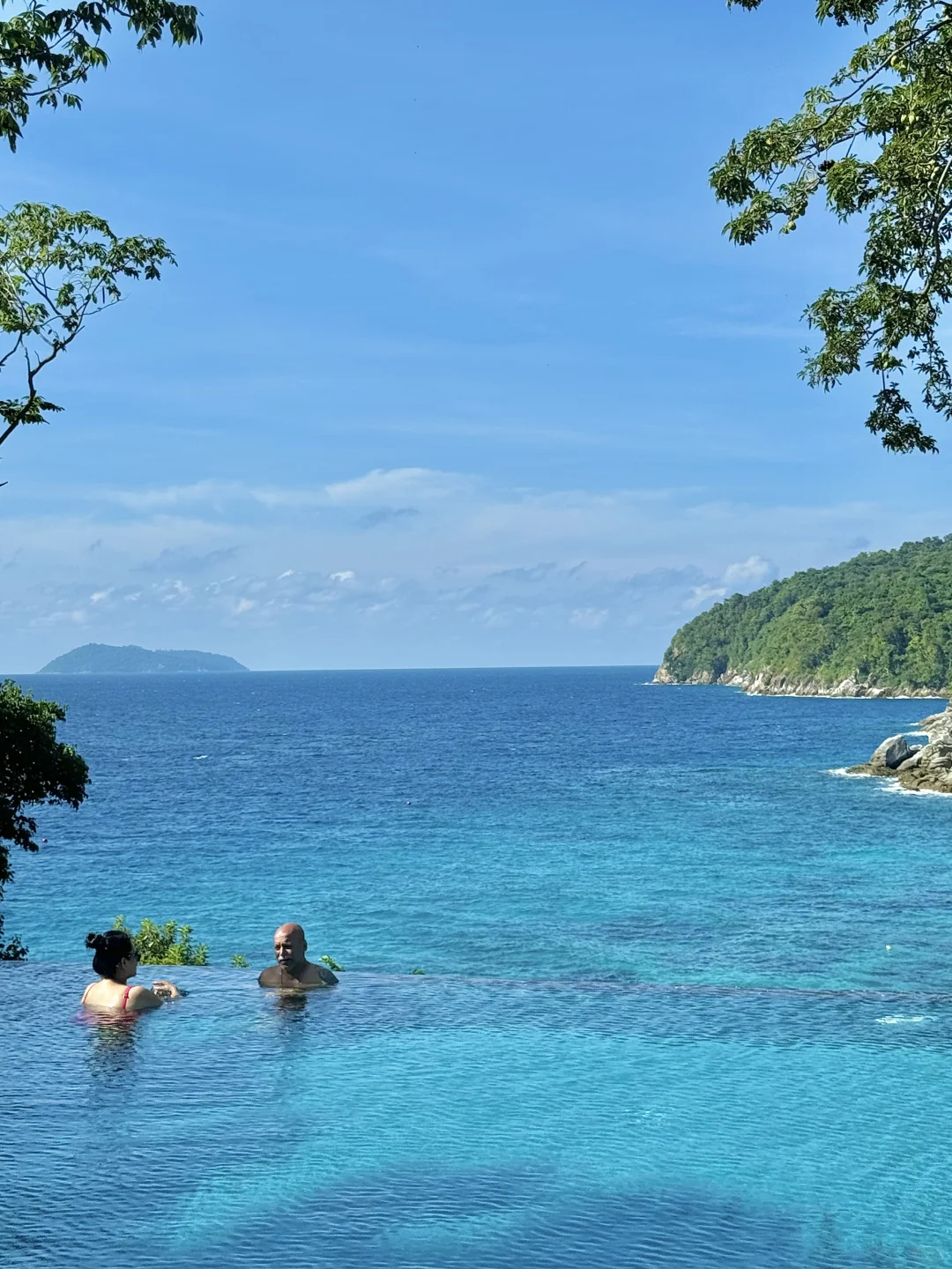 淡季的普吉岛真的美疯了。。。(攻略版)