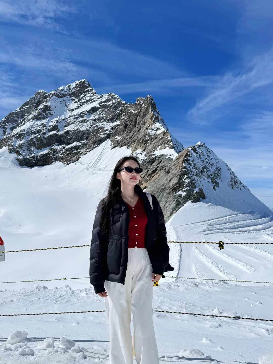 在瑞士也就拍了五百张吧