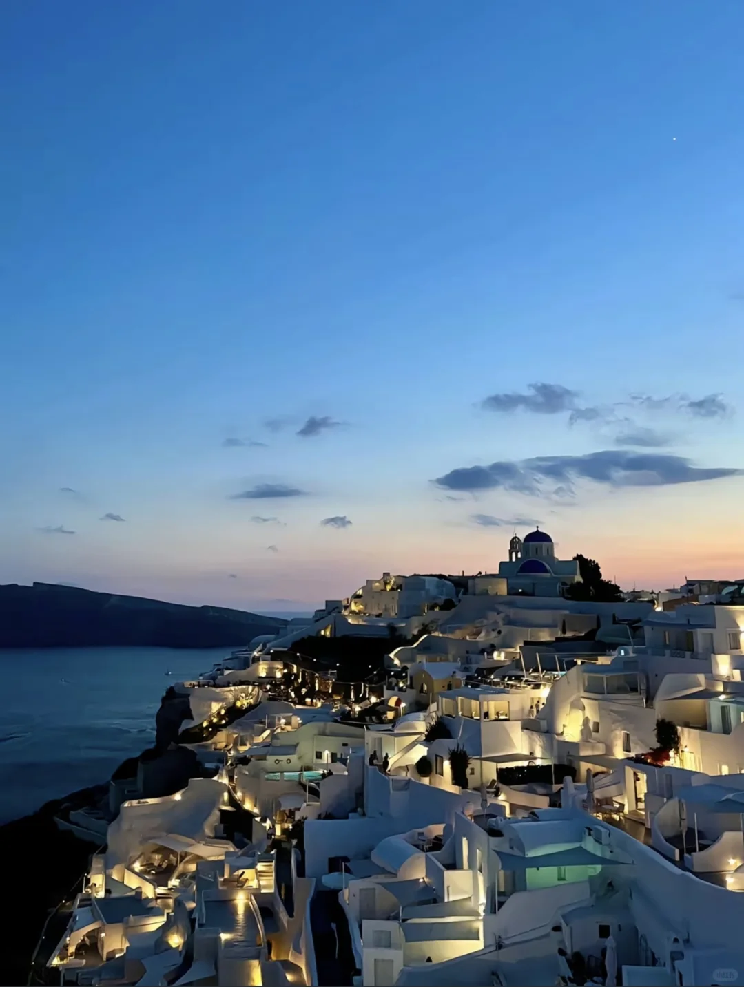 国外版-值得去的地方（2/100）-希腊🇬🇷