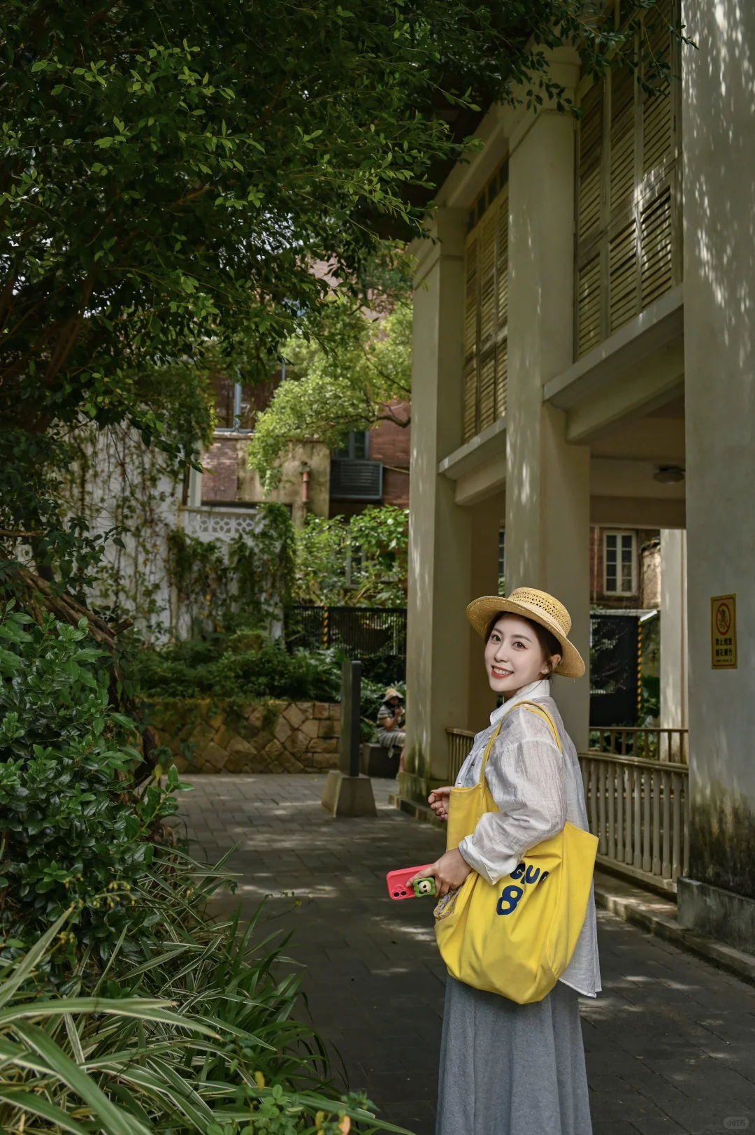 我宣布这是福州zui 舒服的citywalk路线‼️