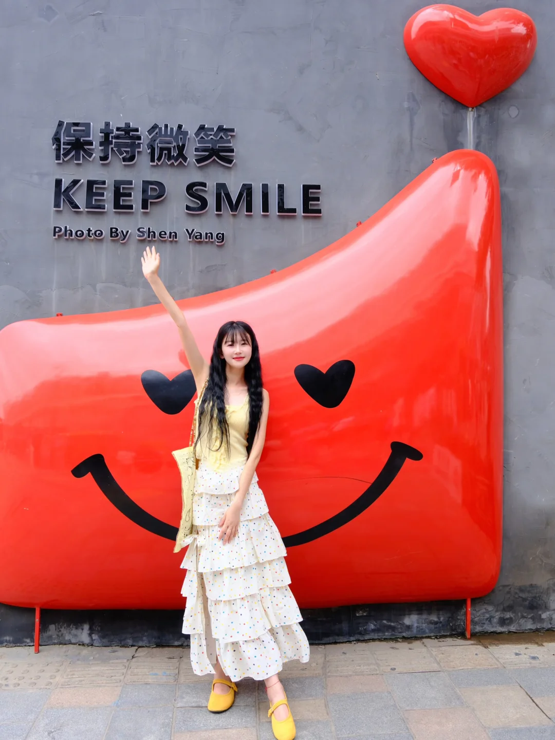 手把手教你‼️2h打卡沈阳中街18个热门机位