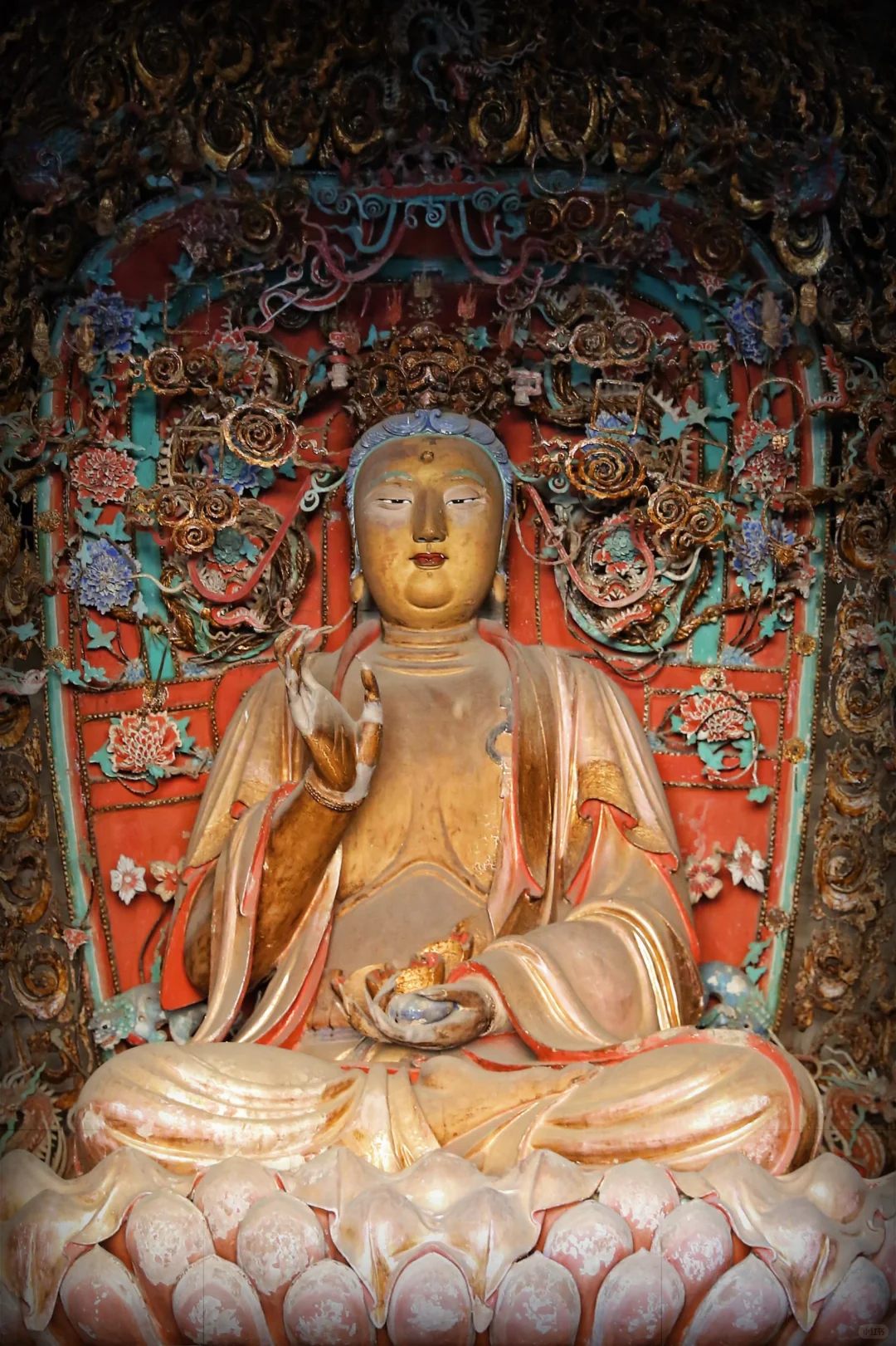 山西你真的让我祛魅不了一点… （晋中篇）
