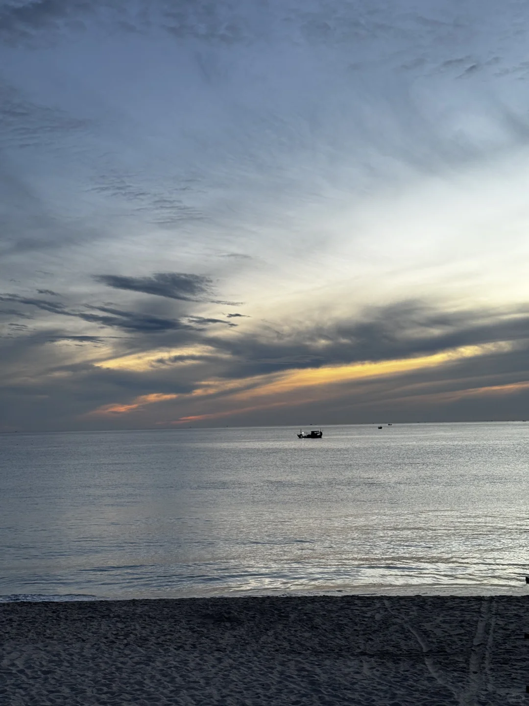 旅游人有自己的灵魂伴侣