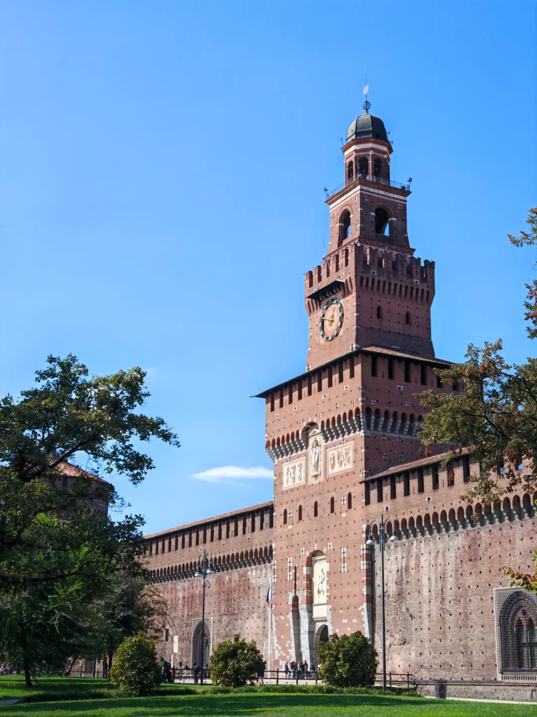 斑马旅游14天团费3.7w的法意瑞打卡团。。。