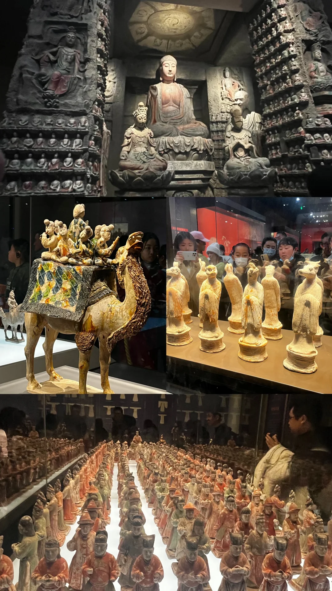 西安三天两夜 | 保姆级旅游攻略，不绕路！